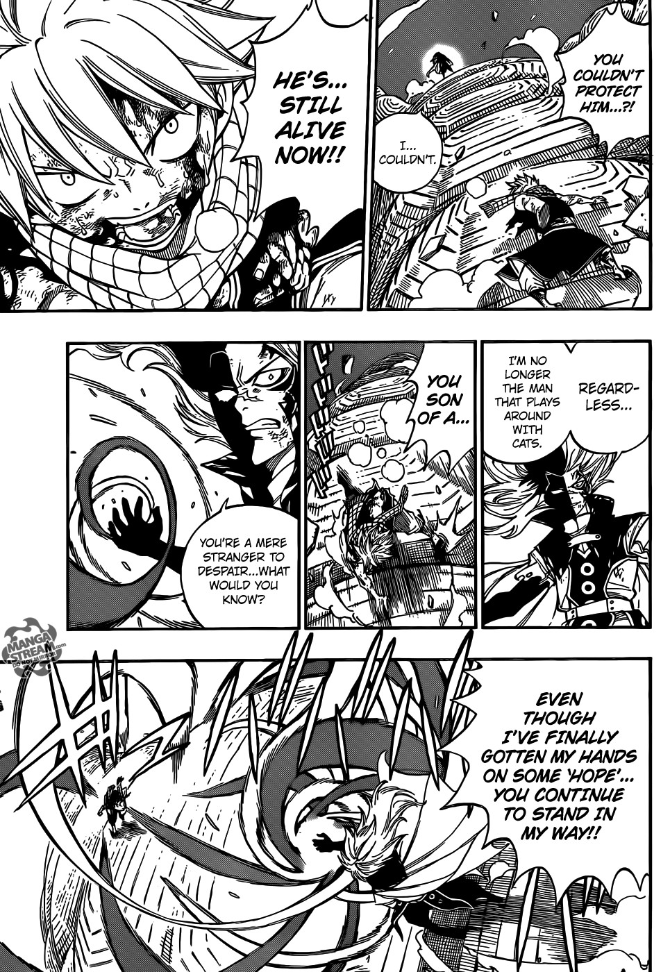 Fairy Tail Chapter 336 15